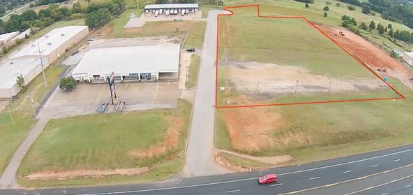Hwy. 259 N. Commercial Acreage: 4280 US Hwy. 259 N., Longview, TX 75605